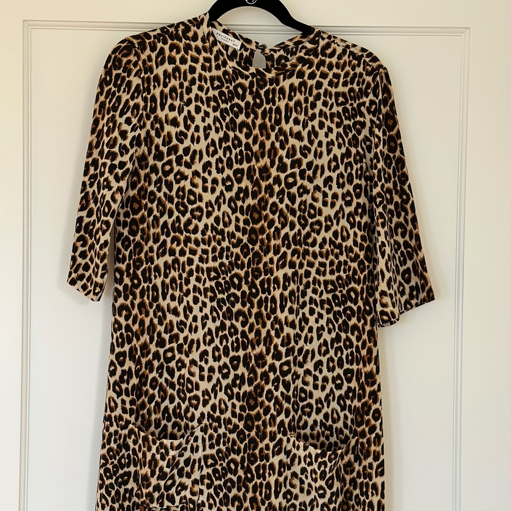 Leopard Equipment Dress